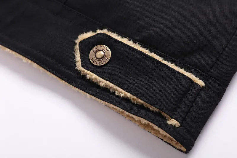 Elevate Your Wardrobe with the Bodhi Men's Trendy Bomber Jacket