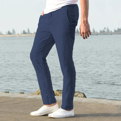 Bryce - Men's Cool & Comfortable Breathable Trousers