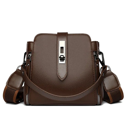 Chic & Stylish Compact Bag