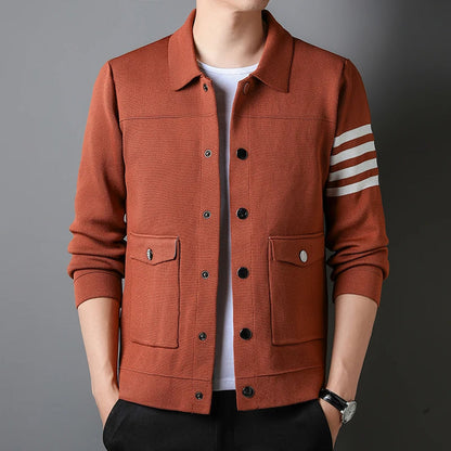 Stylish Logan Cardigan Jacket for Men