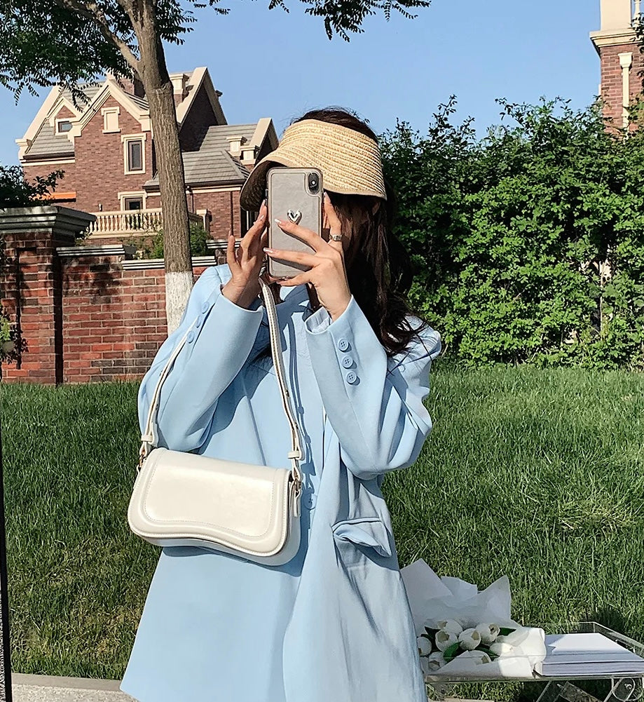 Alisa - Chic and Minimalist Shoulder Bag