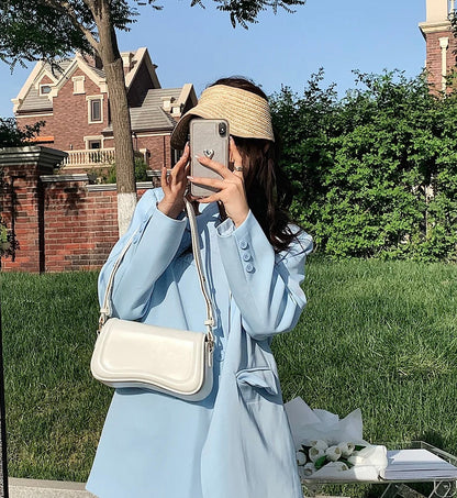 Alisa - Chic and Minimalist Shoulder Bag