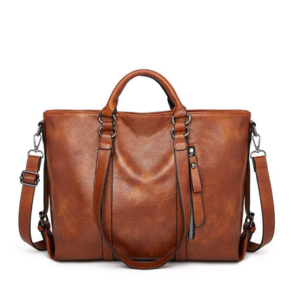 Stylish Leather Handbag for Every Occasion