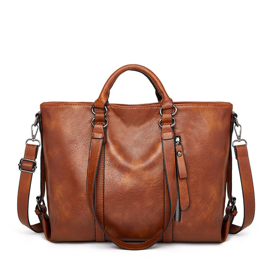 Stylish Leather Handbag for Every Occasion