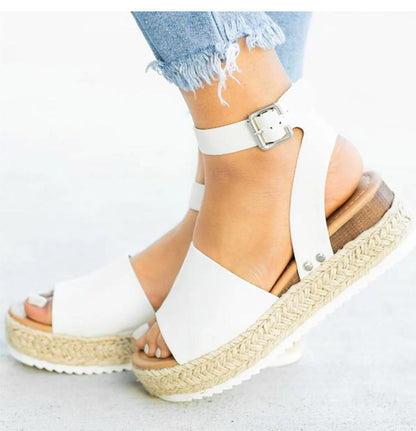 Stylish Shona Wedge Flip-Flops for Ultimate Comfort