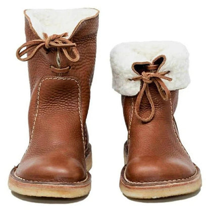 Aira - Chic and Cozy Winter Boots Perfect for Women