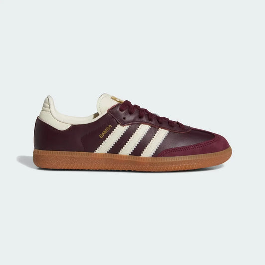 VelourStride® – Rich Burgundy Classic Low
