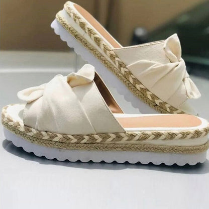 Wes - Elegant Butterfly Design Women's Sandals