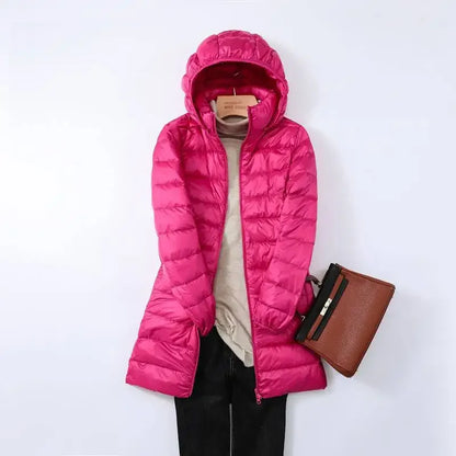 Aurora | Stylish and Compact Puffer Jacket
