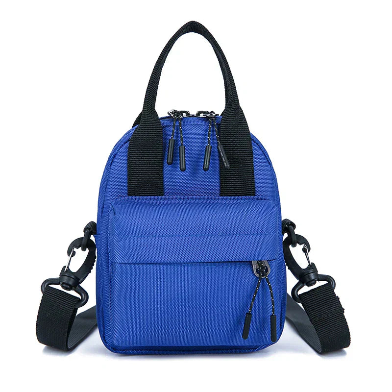 Stylish Nylon Crossbody Bag for Everyday Adventures