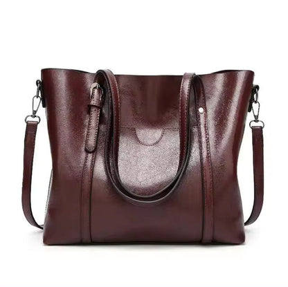 Luxury Leather Tote Bag for Stylish Carrying