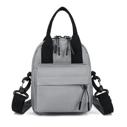 Stylish Nylon Crossbody Bag for Everyday Adventures