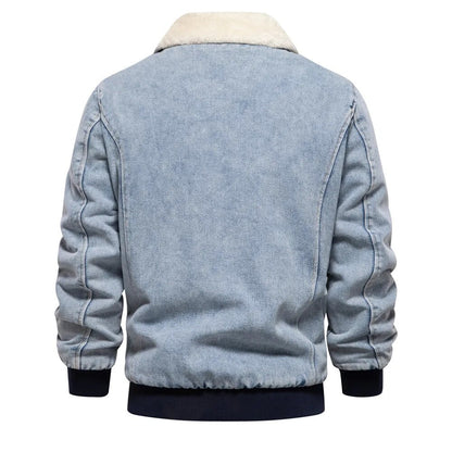 Stylish Lawrence Denim Jacket for Every Occasion