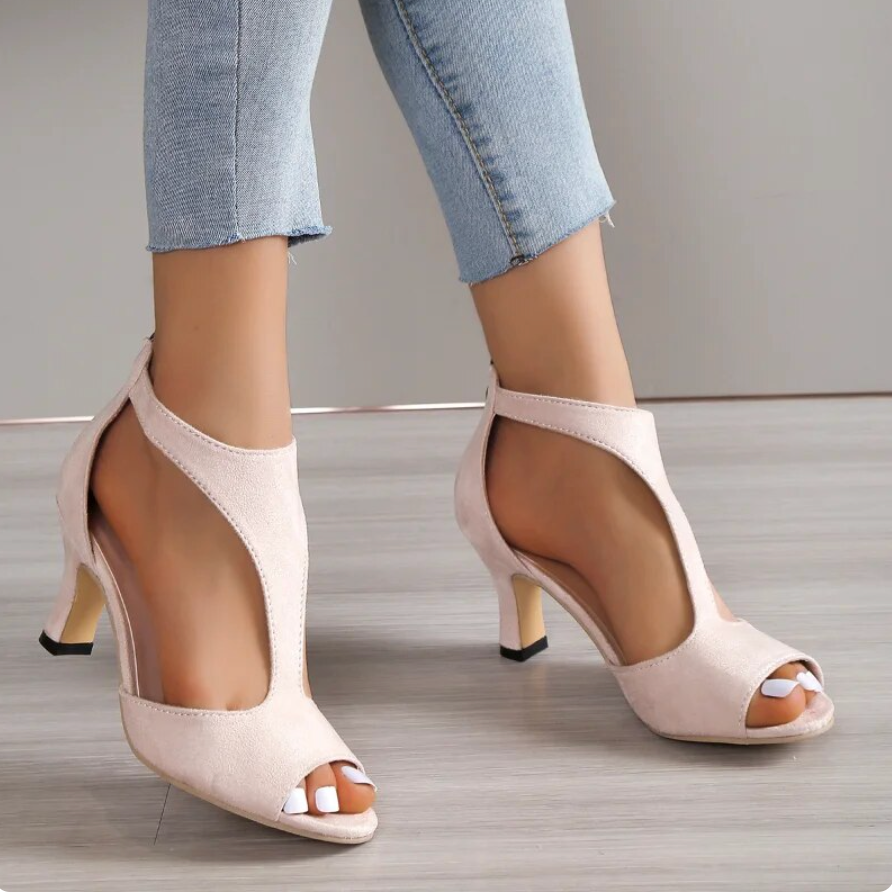 Gabrielle - Chic and Stylish High Heels