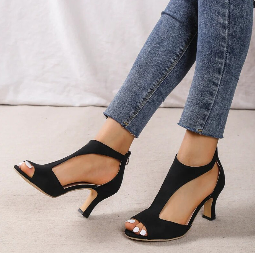 Gabrielle - Chic and Stylish High Heels