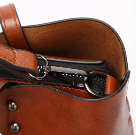 Stylish Women's Leather Handbag