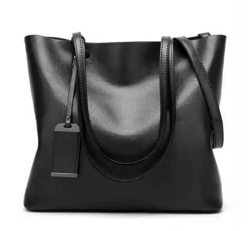 Stylish Women's Leather Handbag