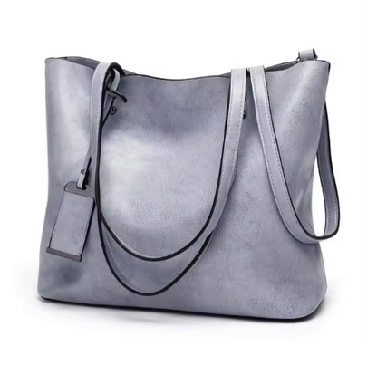Stylish Women's Leather Handbag