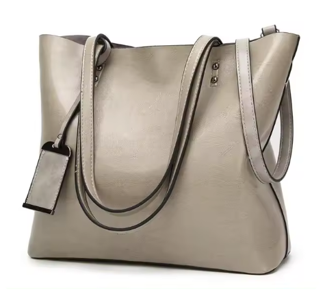 Stylish Women's Leather Handbag