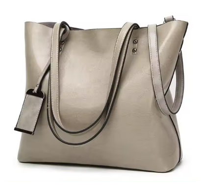 Stylish Women's Leather Handbag