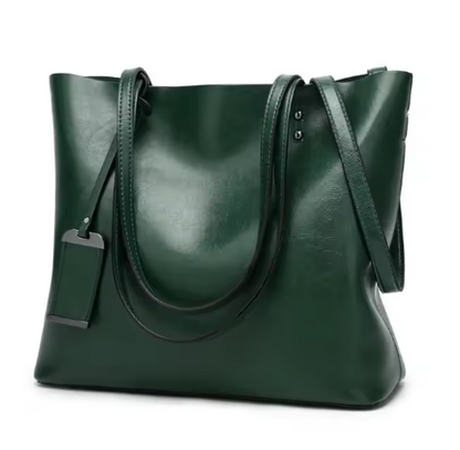 Stylish Women's Leather Handbag