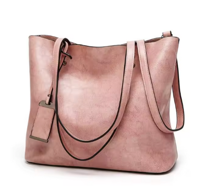 Stylish Women's Leather Handbag