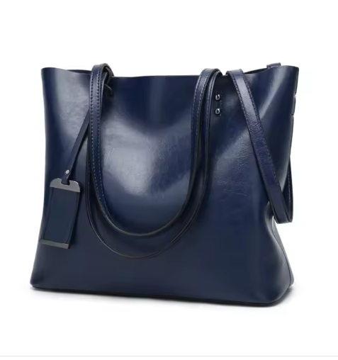 Stylish Women's Leather Handbag