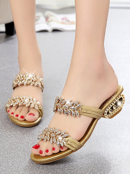 Elevate Your Style with Win - Elegant Chic Women's Sandals