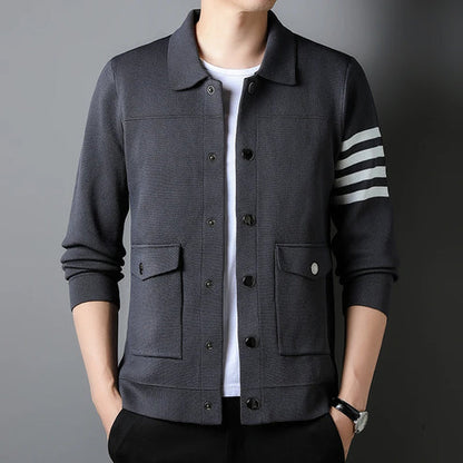 Stylish Logan Cardigan Jacket for Men