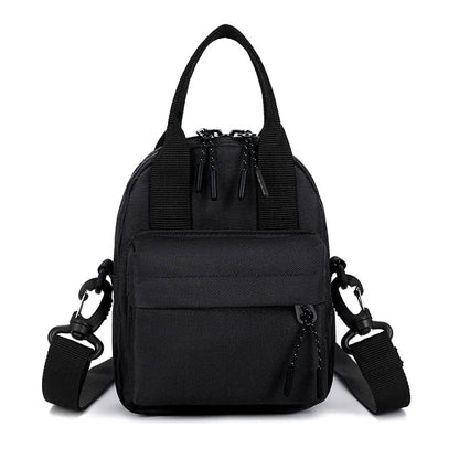 Stylish Nylon Crossbody Bag for Everyday Adventures