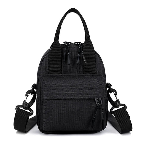 Stylish Nylon Crossbody Bag for Everyday Adventures