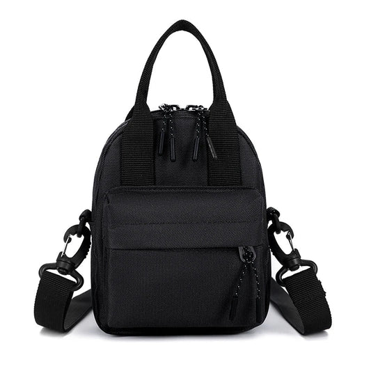 Stylish Nylon Crossbody Bag for Everyday Adventures