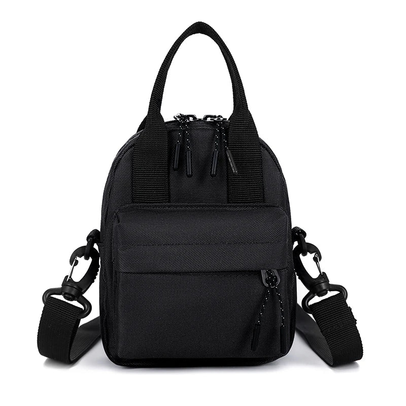 Stylish Nylon Crossbody Bag for Everyday Adventures