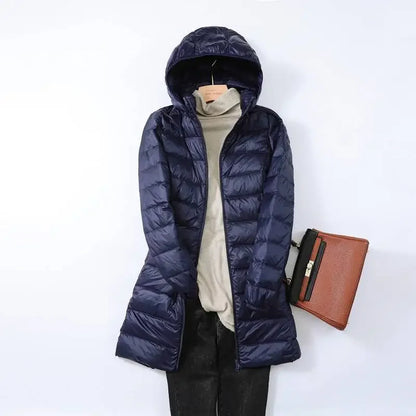 Aurora | Stylish and Compact Puffer Jacket