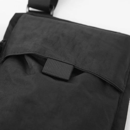 Sleek Nylon Chest Bag for Ultimate Convenience and Style