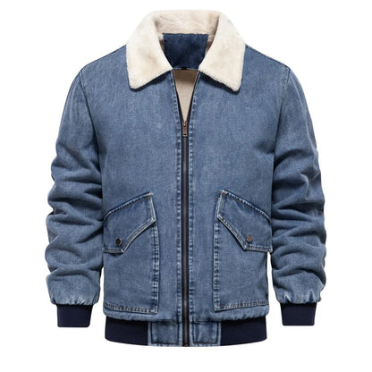 Stylish Lawrence Denim Jacket for Every Occasion