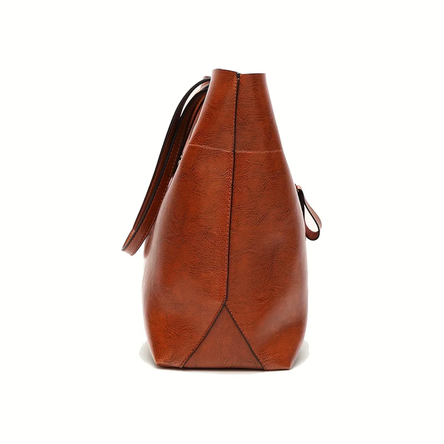 Chic Leather Tote Bag for Stylish Everyday Use