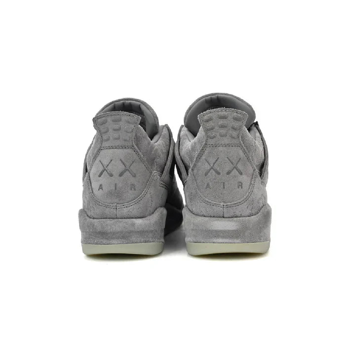 Premium Monochrome Suede Heritage Mid Sneaker | SlateForge™