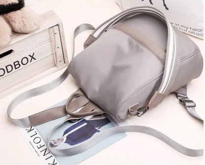 Versatile Backpack with Adjustable Multi-Function Shoulder Strap