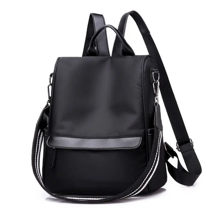 Versatile Backpack with Adjustable Multi-Function Shoulder Strap