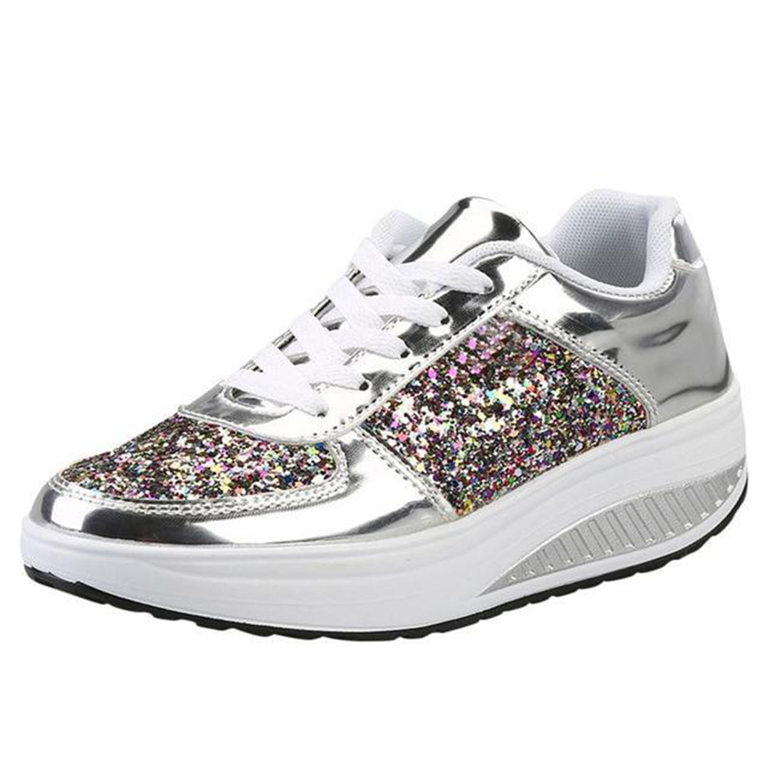 Chic Women's Sneakers by Walda - Elevate Your Style!