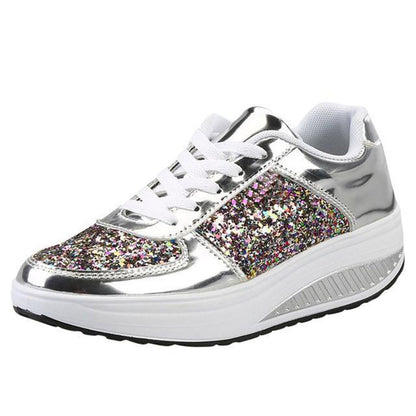 Chic Women's Sneakers by Walda - Elevate Your Style!