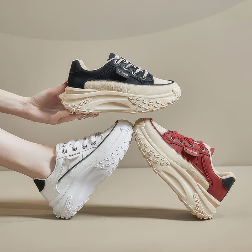 Alice | Ultimate Ortho Comfort Sneakers