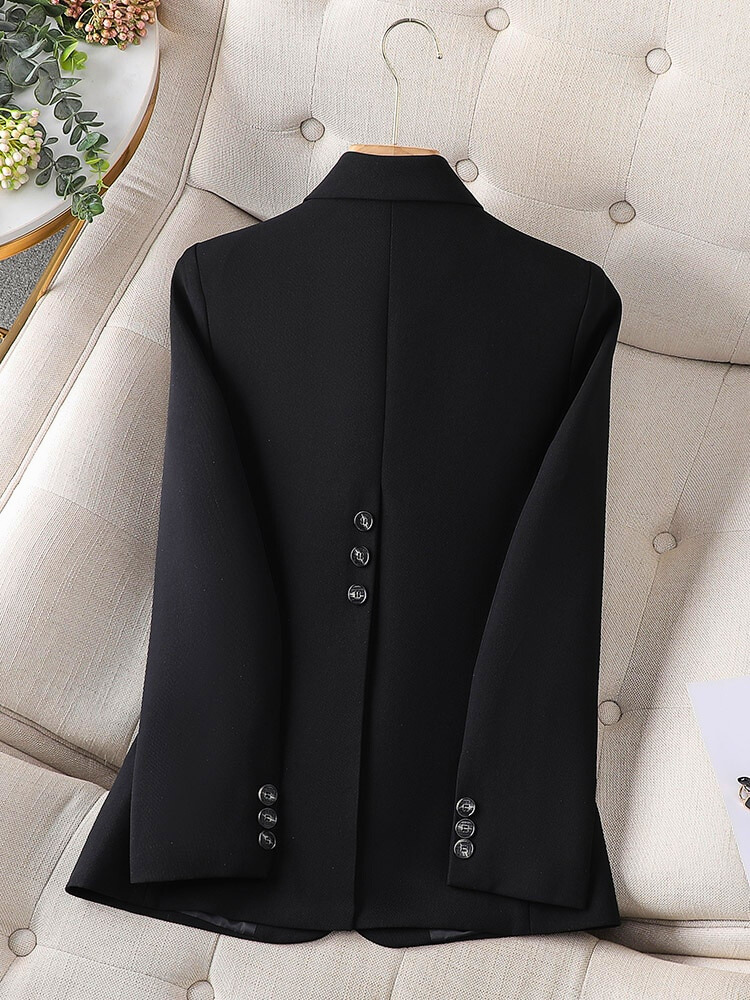 Eadie - Chic Women's Blazer for a Sophisticated Look