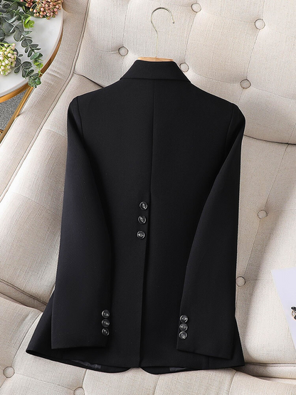 Eadie - Chic Women's Blazer for a Sophisticated Look