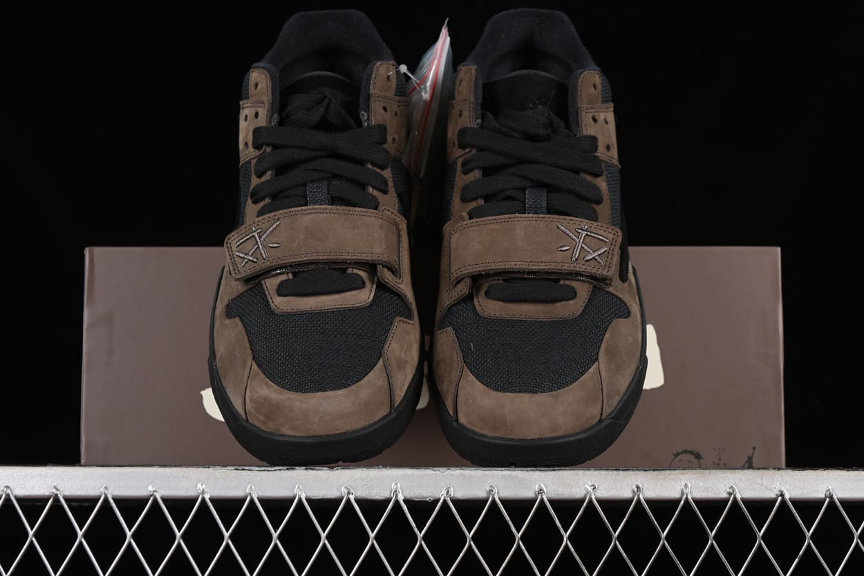Cactus Jack Jack TR – Dark Mocha Edition