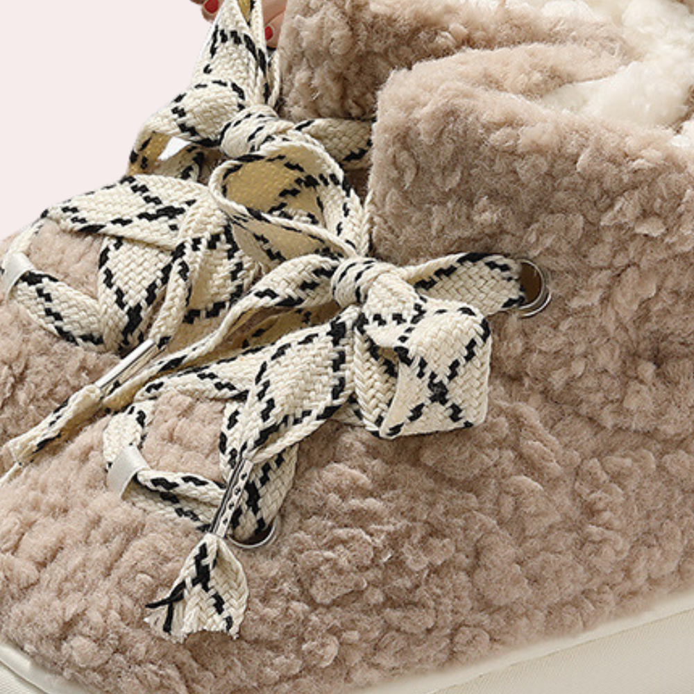 Valentina - Cozy Plush Winterwear for Women