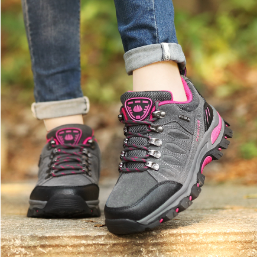 Lola - Stylish and Sturdy Women's Hiking Shoes for Adventurers
