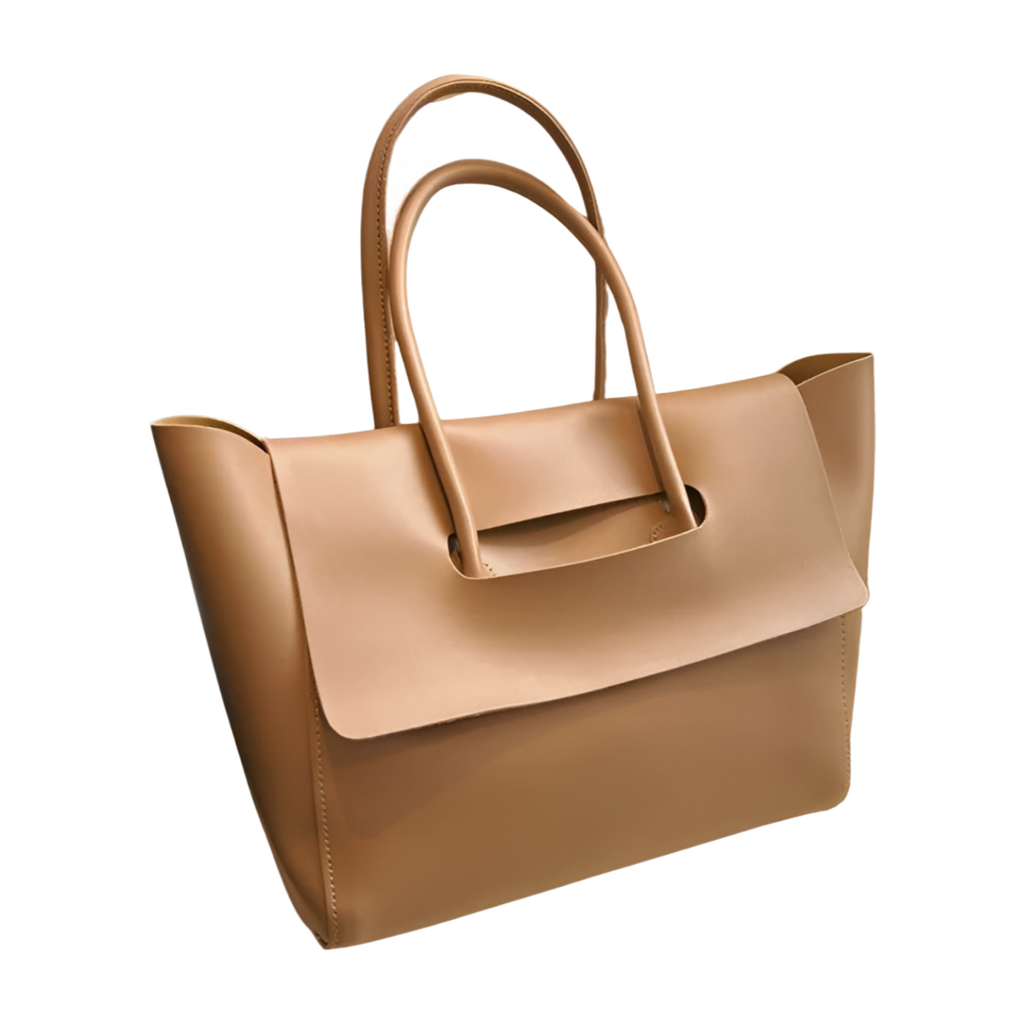 Amara - Chic Tote - Trendy and Roomy Women's Handbag