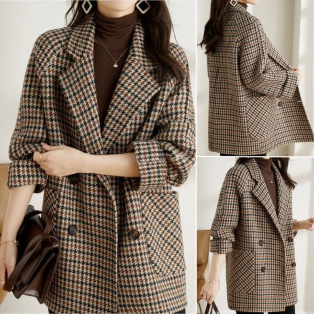 Alinta - Chic and Stylish Autumn Coat for Women